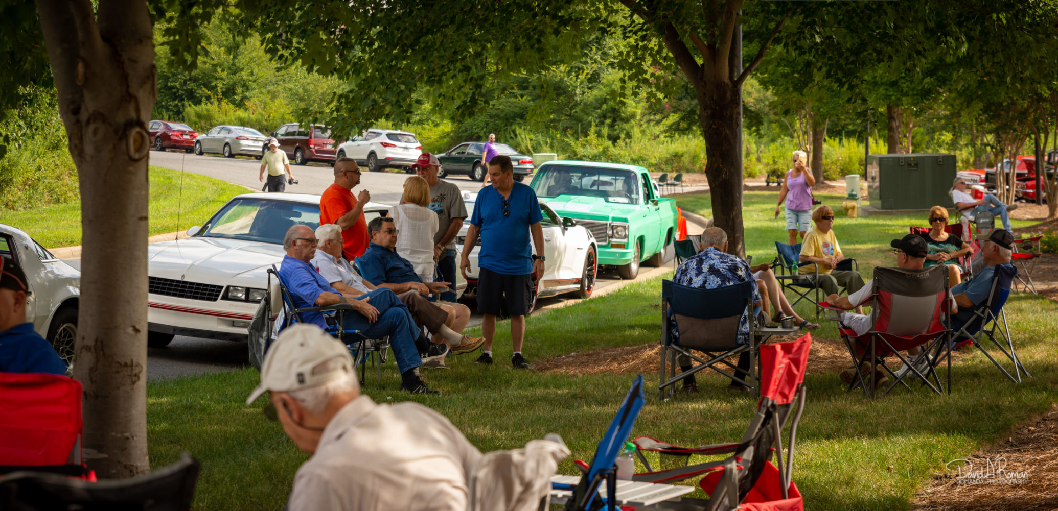 Morningside of Concord Cruise-In
